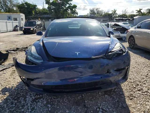 5YJ3E1EA3JF032630 2018 2018 Tesla MODEL 3 5