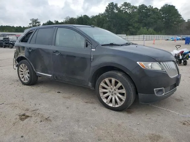 2LMDJ8JK2DBL11415 2013 2013 Lincoln MKX 4