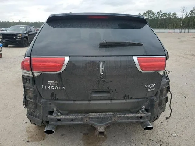 2LMDJ8JK2DBL11415 2013 2013 Lincoln MKX 6