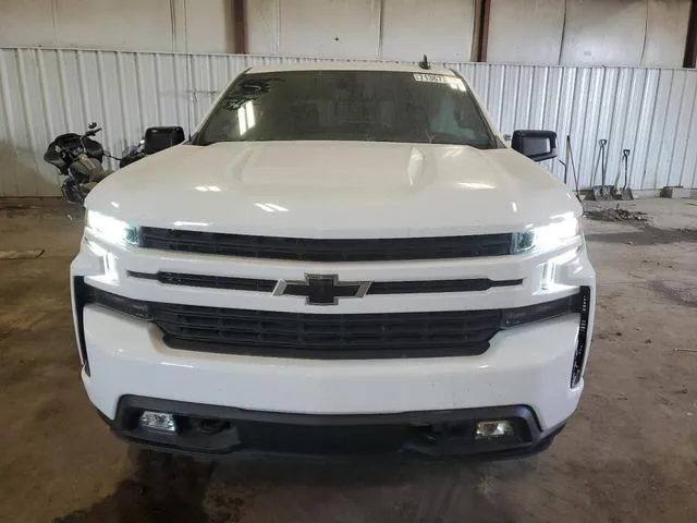 1GCUYEED9MZ332183 2021 2021 Chevrolet Silverado- K1500 Rst 5