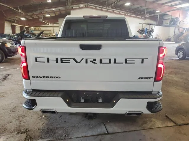 1GCUYEED9MZ332183 2021 2021 Chevrolet Silverado- K1500 Rst 6