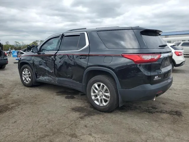 1GNERGKW0JJ205049 2018 2018 Chevrolet Traverse- LT 2