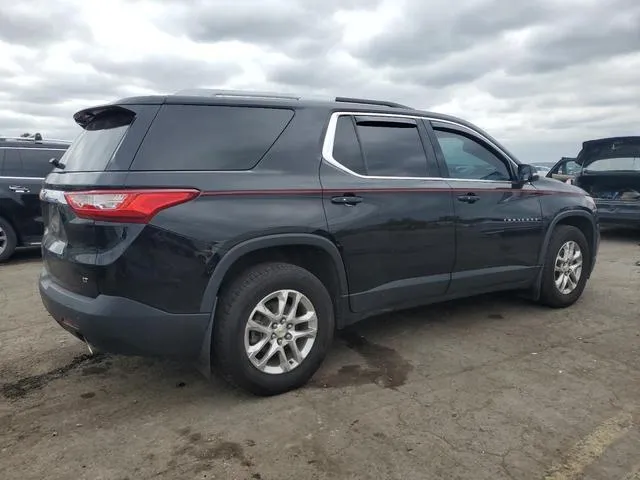 1GNERGKW0JJ205049 2018 2018 Chevrolet Traverse- LT 3