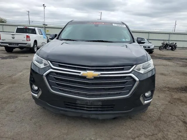 1GNERGKW0JJ205049 2018 2018 Chevrolet Traverse- LT 5