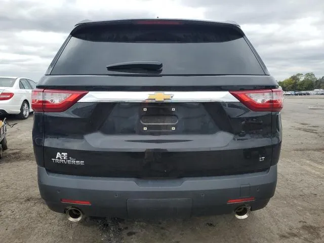 1GNERGKW0JJ205049 2018 2018 Chevrolet Traverse- LT 6