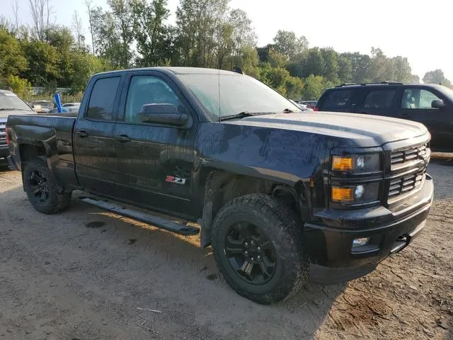 1GCVKREC9FZ310529 2015 2015 Chevrolet Silverado- K1500 Lt 4