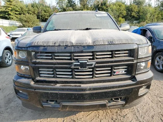 1GCVKREC9FZ310529 2015 2015 Chevrolet Silverado- K1500 Lt 5