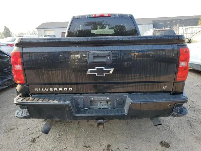 1GCVKREC9FZ310529 2015 2015 Chevrolet Silverado- K1500 Lt 6