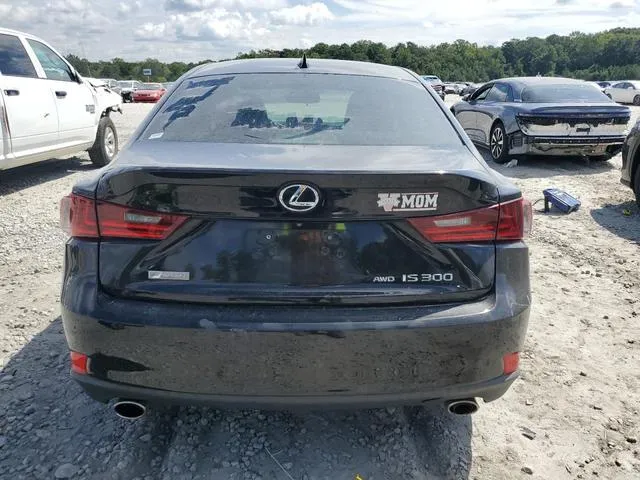 JTHCM1D27G5011382 2016 2016 Lexus IS- 300 6