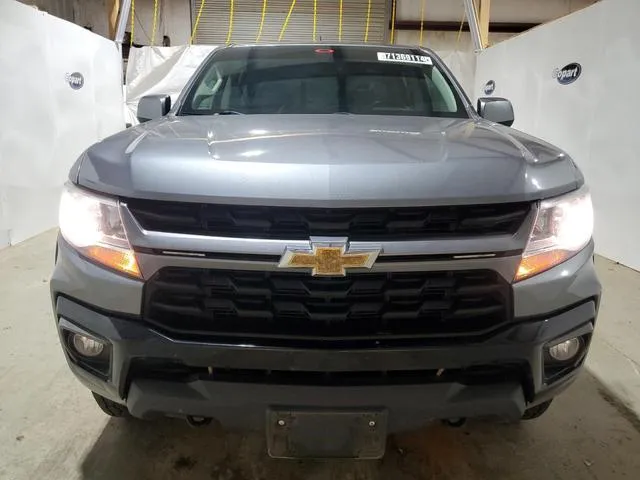 1GCGTCEN7M1112466 2021 2021 Chevrolet Colorado- LT 5