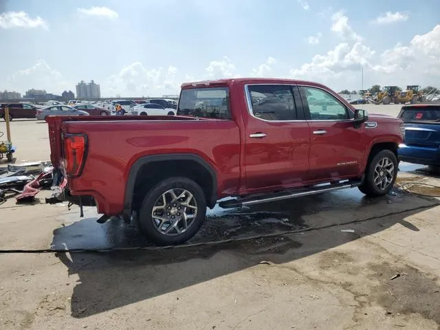 3GTPHDEDXNG527203 2022 2022 GMC Sierra- C1500 Slt 3