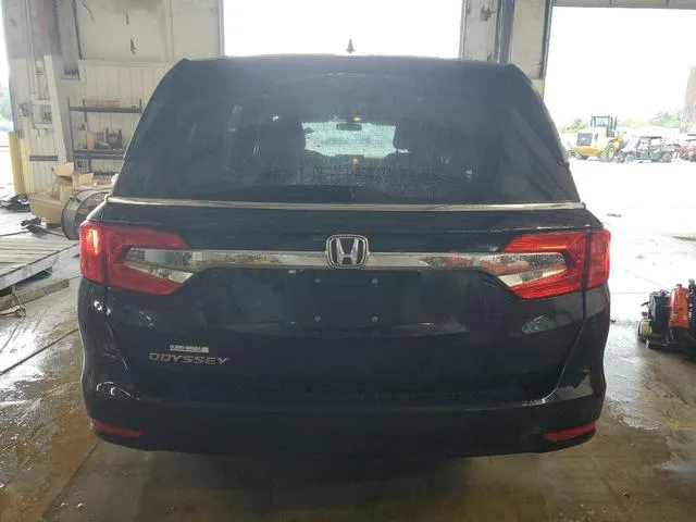 5FNRL6H56LB035620 2020 2020 Honda Odyssey- EX 6