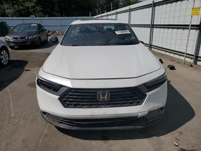 1HGCY2F79PA010117 2023 2023 Honda Accord- Hybrid Sport-L 5