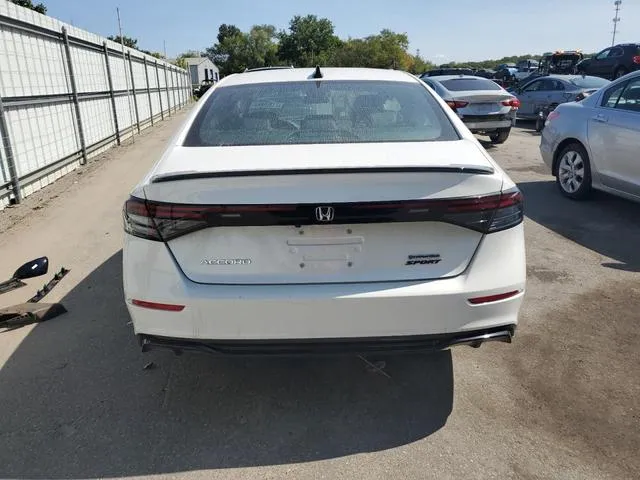 1HGCY2F79PA010117 2023 2023 Honda Accord- Hybrid Sport-L 6