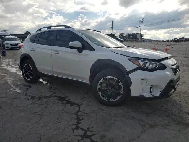 JF2GTAEC9PH315830 2023 2023 Subaru Crosstrek- Premium 4