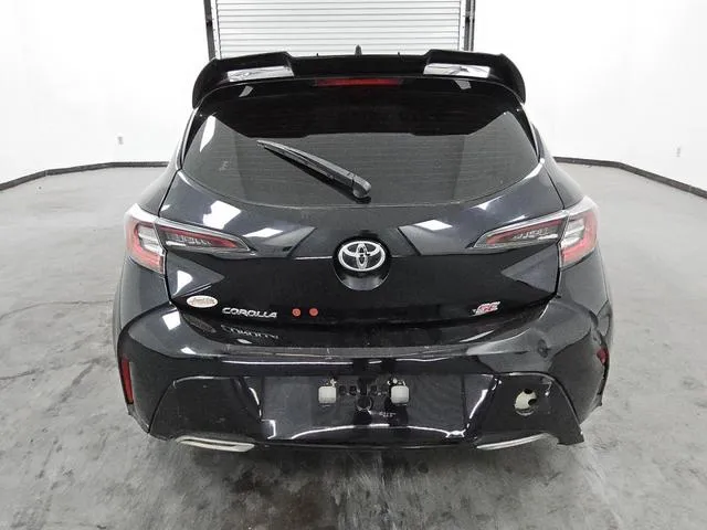 JTND4RBEXL3091540 2020 2020 Toyota Corolla- SE 6