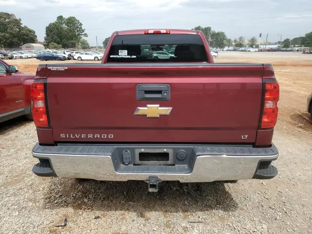 1GCVKREH1HZ294258 2017 2017 Chevrolet Silverado- K1500 Lt 6