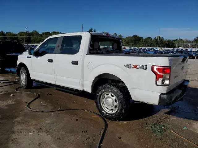 1FTEW1E50LKE02415 2020 2020 Ford F-150- Supercrew 2