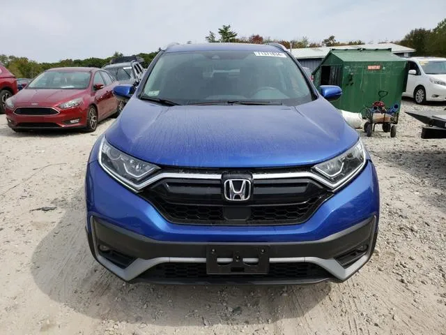 7FARW2H83ME004308 2021 2021 Honda CR-V- Exl 5