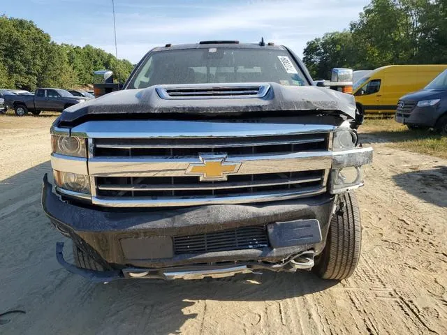 1GC4K1EY0JF191692 2018 2018 Chevrolet Silverado- K3500 High 5