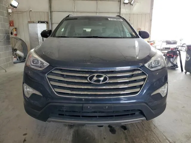 KM8SMDHF8GU155083 2016 2016 Hyundai Santa Fe- SE 5