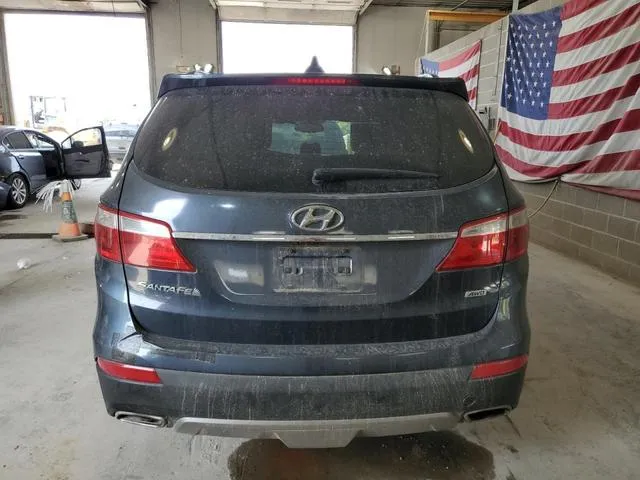 KM8SMDHF8GU155083 2016 2016 Hyundai Santa Fe- SE 6