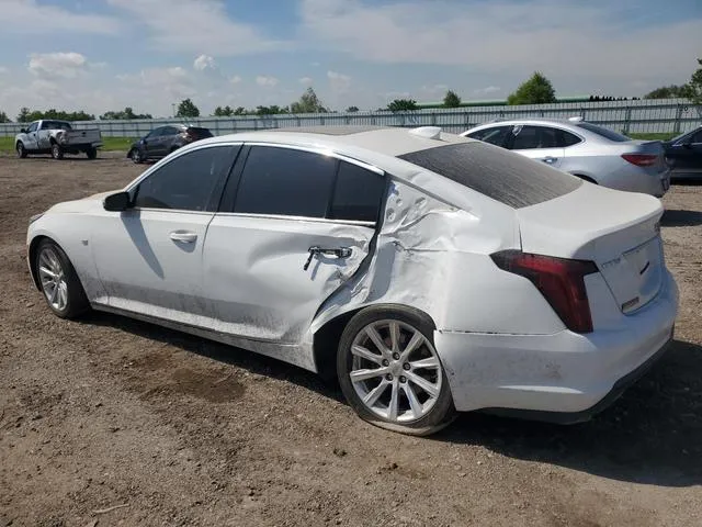 1G6DW5RK0M0118754 2021 2021 Cadillac CT5- Luxury 2