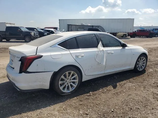 1G6DW5RK0M0118754 2021 2021 Cadillac CT5- Luxury 3