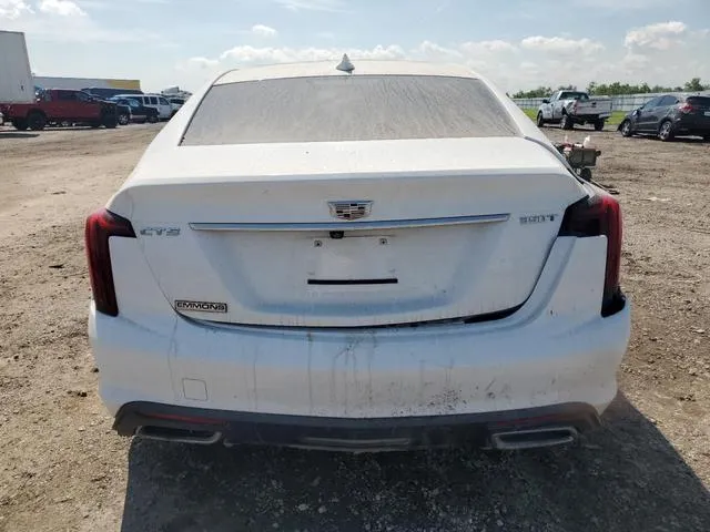 1G6DW5RK0M0118754 2021 2021 Cadillac CT5- Luxury 6