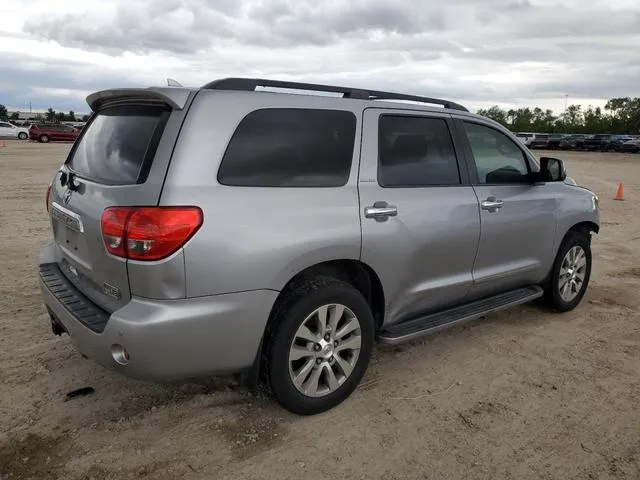 5TDKY5G14AS025060 2010 2010 Toyota Sequoia- Limited 3