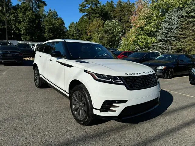 SALYL2RVXJA717319 2018 2018 Land Rover Range Rover- R-Dynami 2