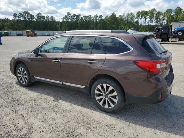 4S4BSETC1K3302206 2019 2019 Subaru Outback- Touring 2