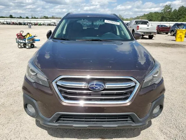 4S4BSETC1K3302206 2019 2019 Subaru Outback- Touring 5