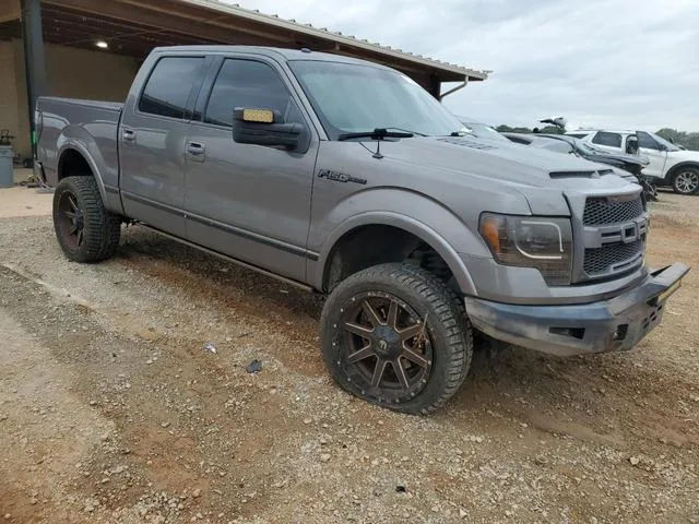 1FTFW1ET7DFC09918 2013 2013 Ford F-150- Supercrew 4