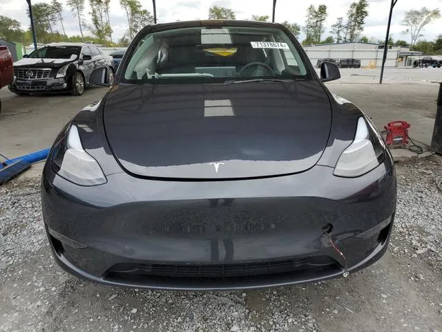 7SAYGAEE0RF990626 2024 2024 Tesla MODEL Y 5