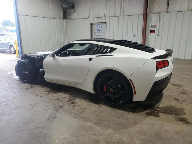 1G1YB2D71H5113964 2017 2017 Chevrolet Corvette- Stingray 1Lt 2