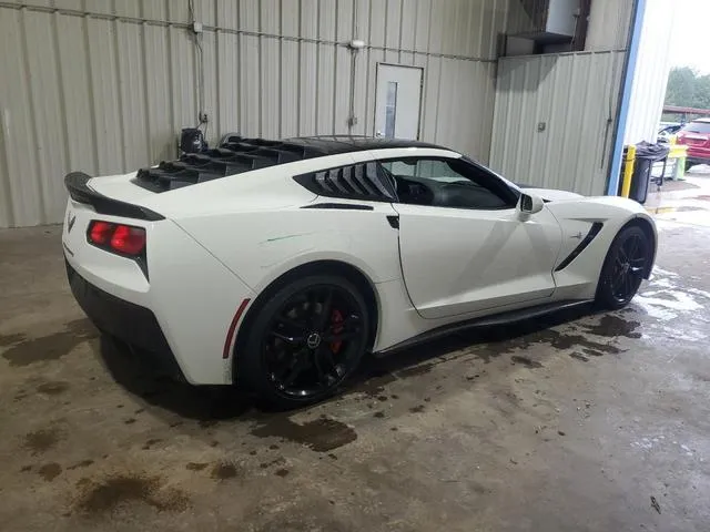 1G1YB2D71H5113964 2017 2017 Chevrolet Corvette- Stingray 1Lt 3