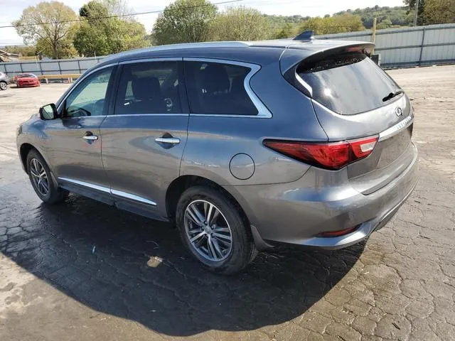 5N1DL0MM1HC552294 2017 2017 Infiniti QX60 2