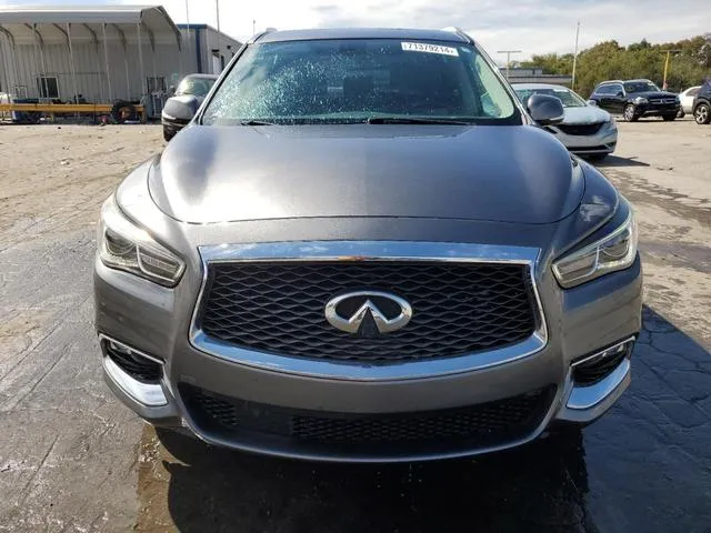 5N1DL0MM1HC552294 2017 2017 Infiniti QX60 5