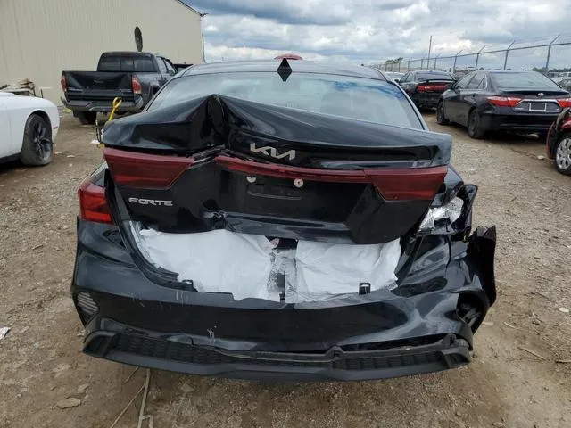 3KPF24ADXNE501201 2022 2022 KIA Forte- FE 6