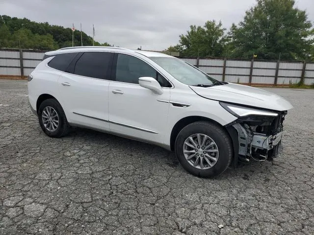 5GAERCKW8NJ129718 2022 2022 Buick Enclave- Premium 4