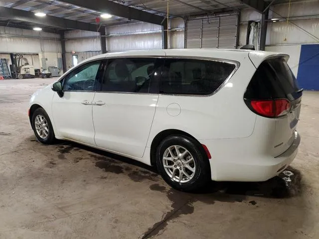 2C4RC1CG6PR520085 2023 2023 Chrysler Voyager- LX 2