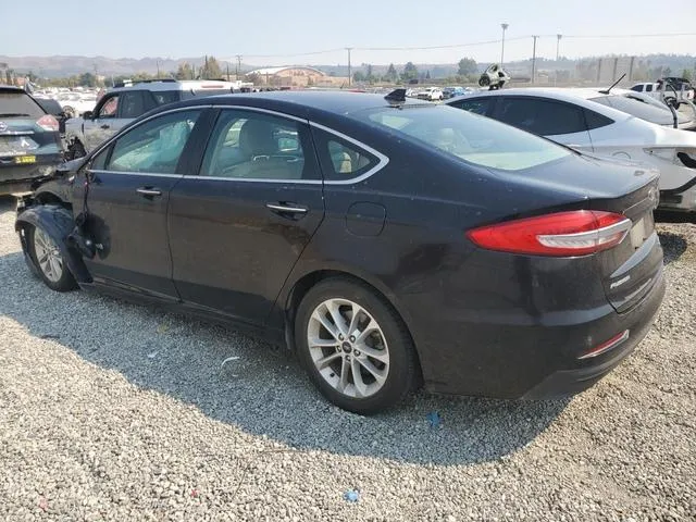 3FA6P0MU8KR221695 2019 2019 Ford Fusion- Sel 2