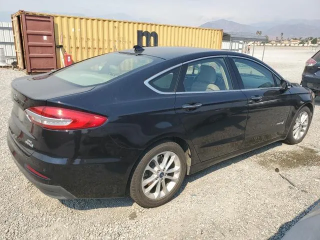 3FA6P0MU8KR221695 2019 2019 Ford Fusion- Sel 3