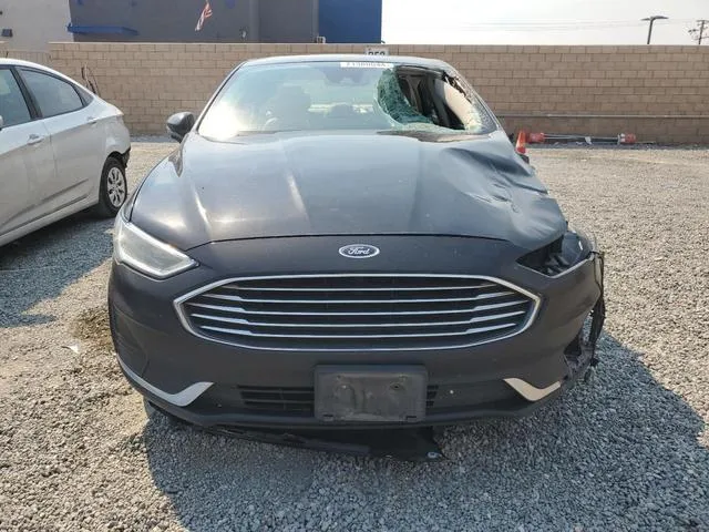 3FA6P0MU8KR221695 2019 2019 Ford Fusion- Sel 5