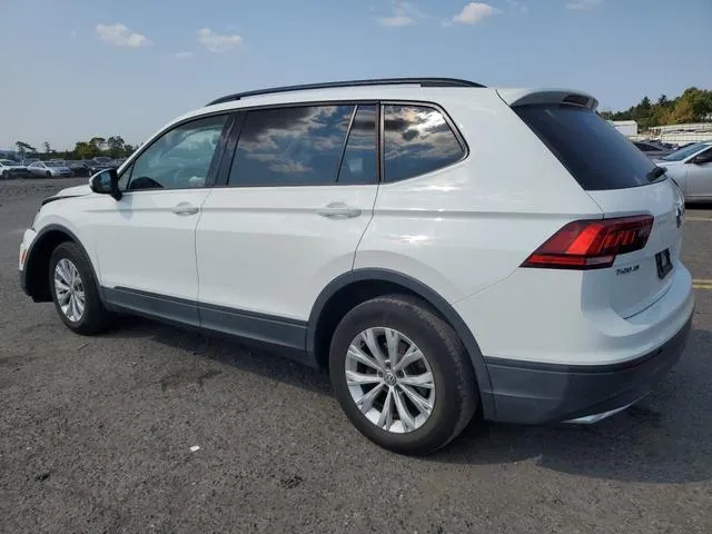 3VV0B7AX4JM046588 2018 2018 Volkswagen Tiguan- S 2