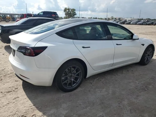 5YJ3E1EAXPF453088 2023 2023 Tesla MODEL 3 3