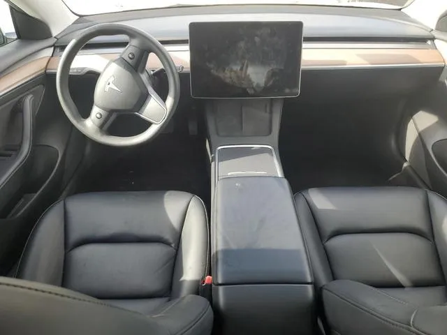 5YJ3E1EAXPF453088 2023 2023 Tesla MODEL 3 8