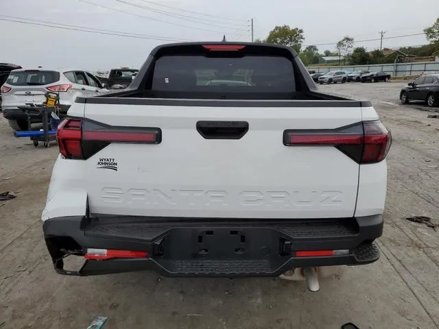 5NTJA4AE1RH086665 2024 2024 Hyundai Santa Fe- SE 6