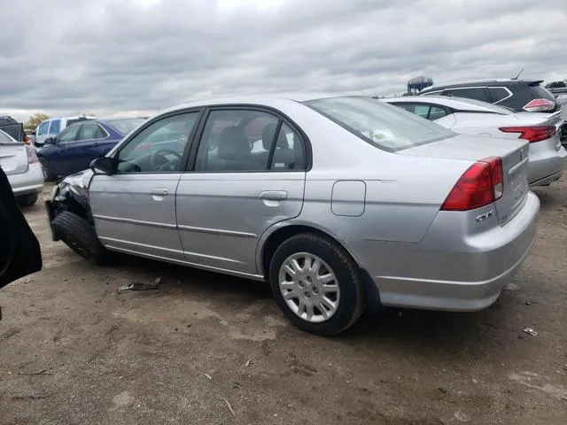 2HGES16595H518119 2005 2005 Honda Civic- LX 2